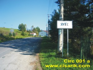 go to the village page